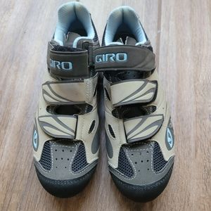 Giro womens cycle shoes